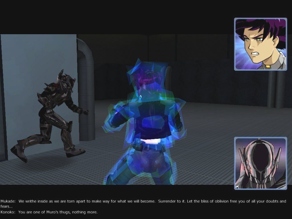 Oni [Platinum] screenshot 5 for Playstation 2